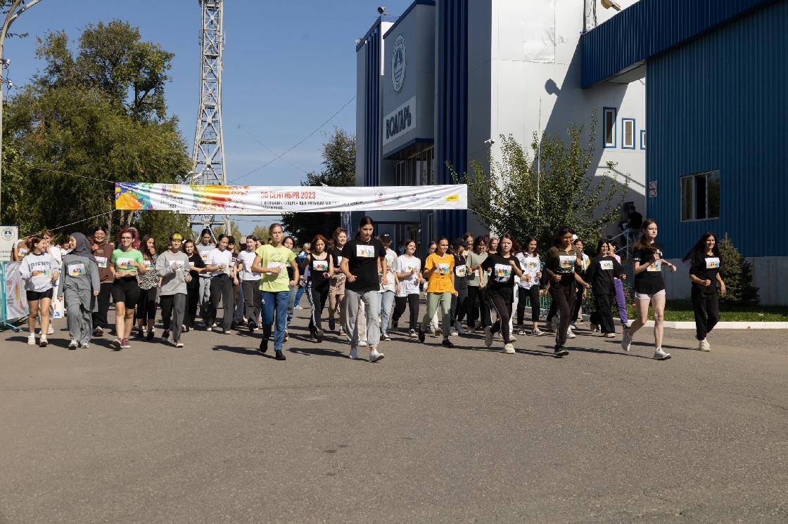 Астраханцев приглашают на Всероссийский День ходьбы