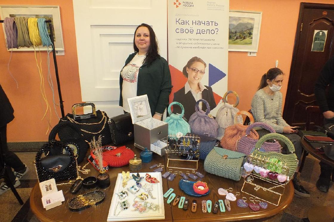 Умелые руки и полет фантазии