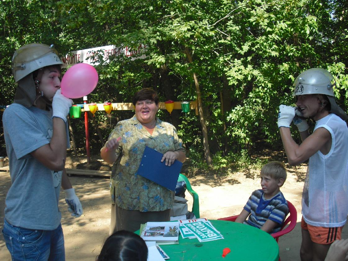 Черноярскому палаточному лагерю в августе исполнилось 30 лет
