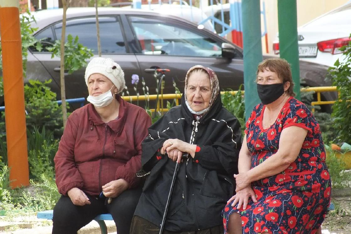 Как астраханцам укрепить иммунитет в сезон ОВРИ и простуд