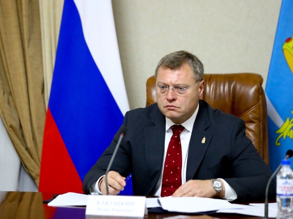 Губернатор Игорь Бабушкин: У нас в регионе есть всё для того, чтобы развивать туризм