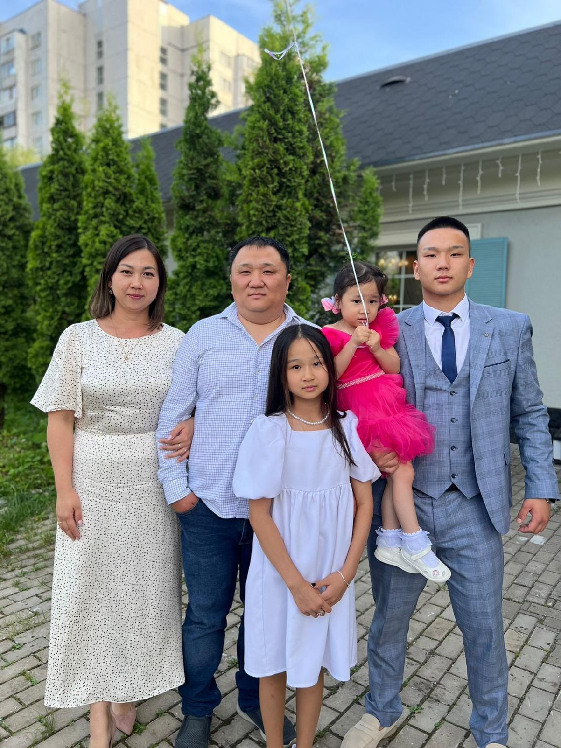 Поле чудес семьи Югай