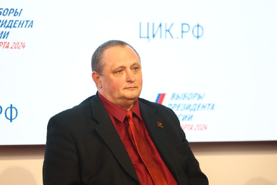 Руководитель регионального отделения «КПРФ» Сергей Севастьянов: У нас нет претензий к голосованию