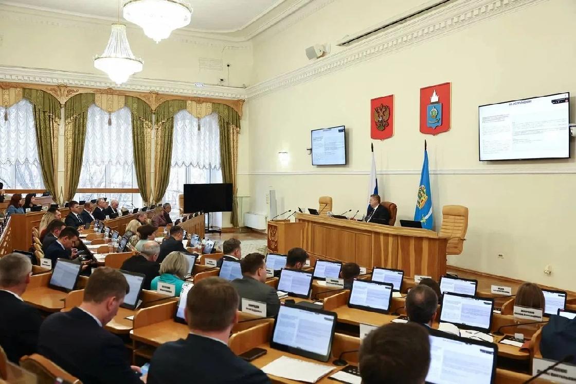 До конца 2030 года в Астраханской области построят 1,2 тысяч км газовых сетей