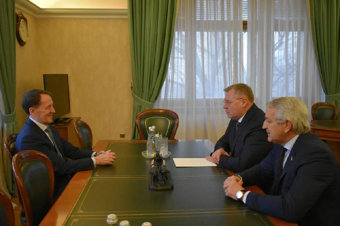 Вопросы сохранения экологии Астраханской области рассмотрят на федеральном уровне