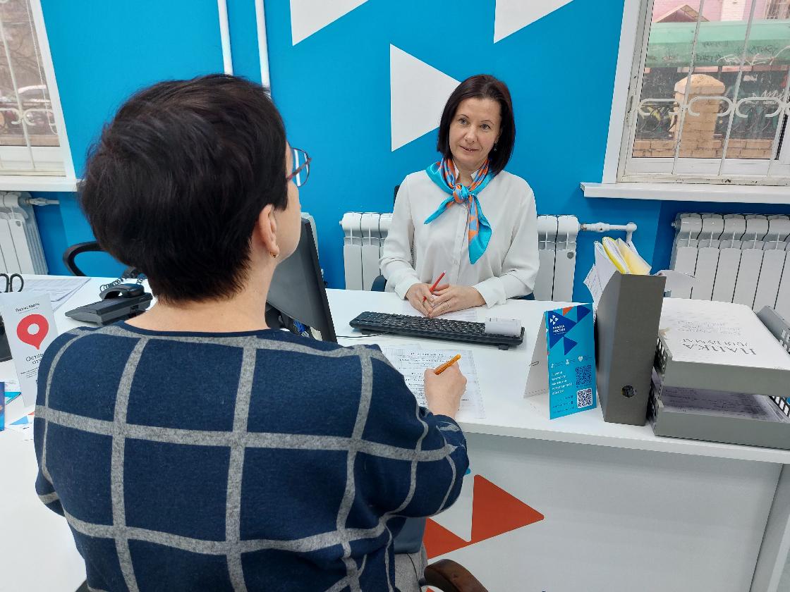 В Астраханской области 25 человек нашли работу по программе субсидирования