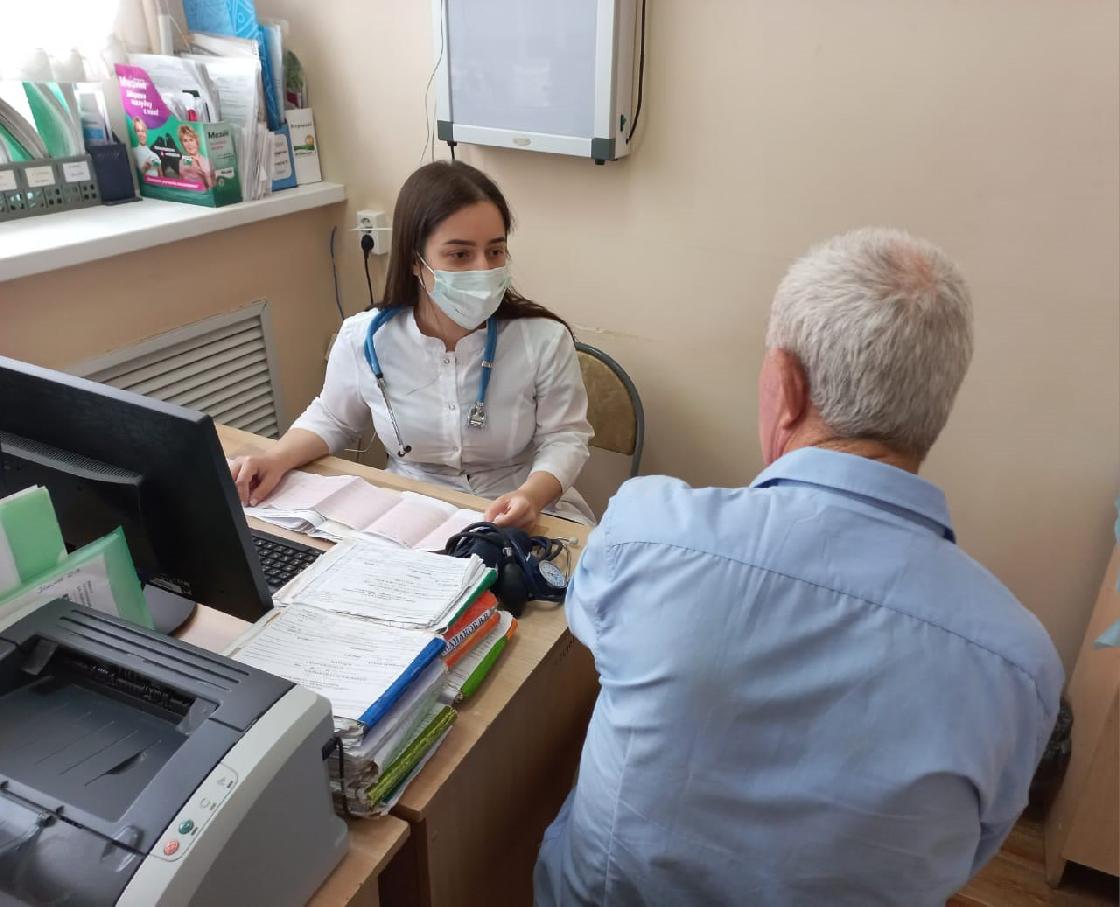 Сохранить здоровье астраханцев