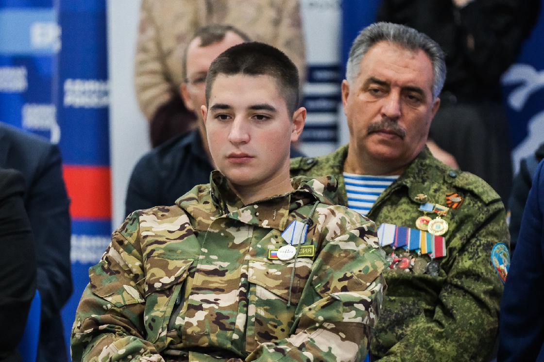 Астраханцы могут присоединиться к федеральному чату поддержки бойцов СВО и их родных