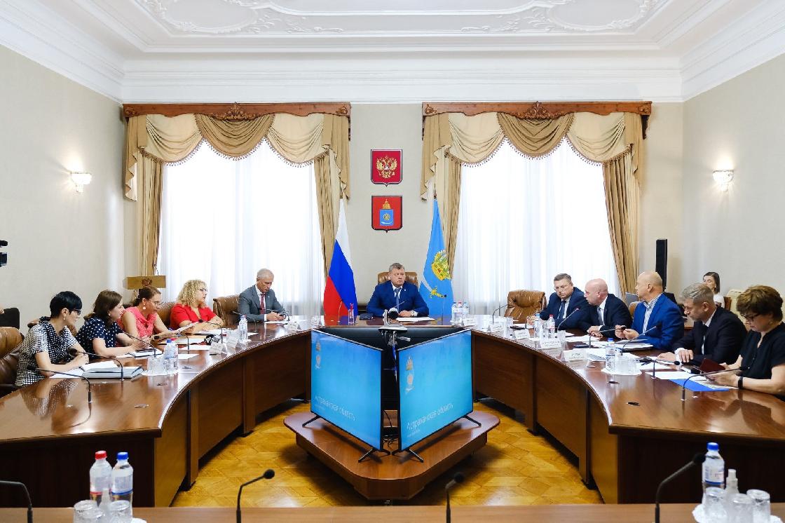 Астраханская транспортная реформа войдёт в активную фазу уже в 2022 году