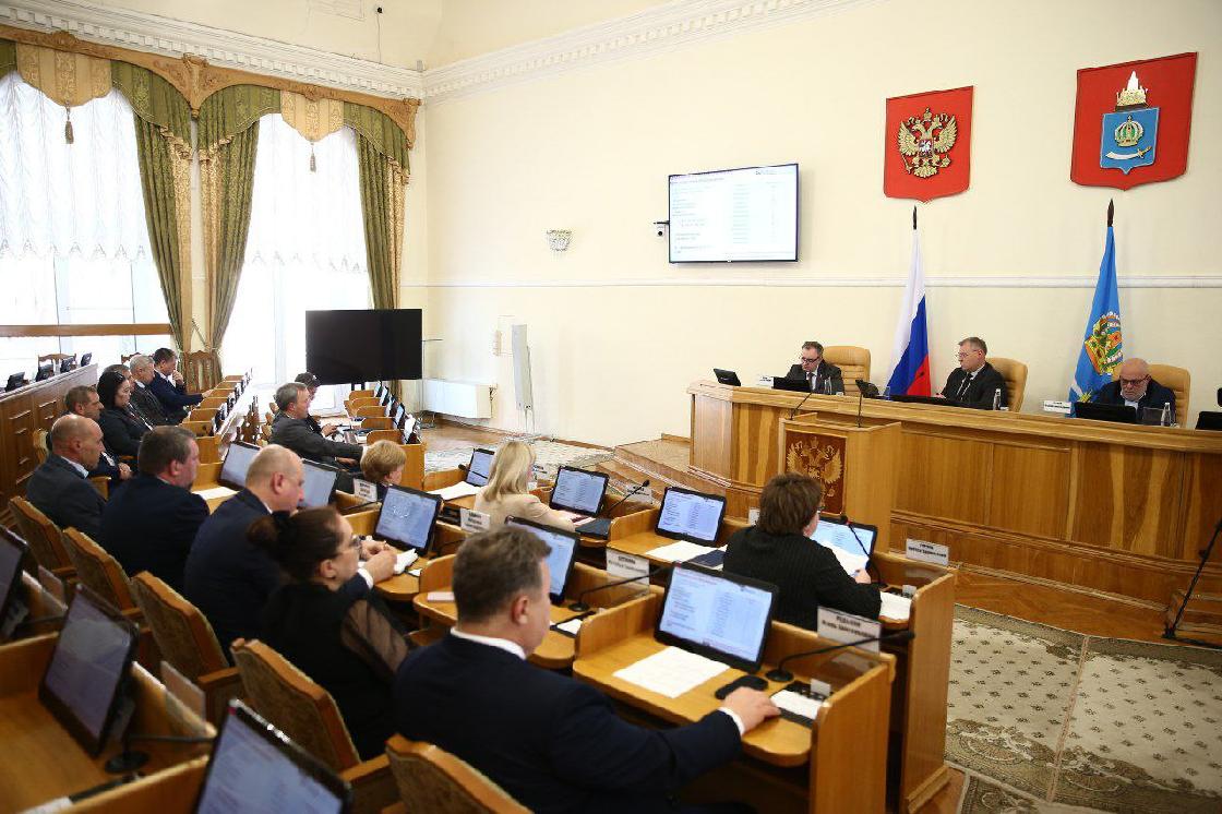 В Астраханской области начинают работу по актуализации стратегии развития региона