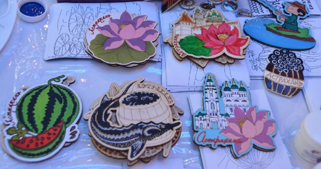 В парке Аркадия пройдет фестиваль «Астрахань туристическая»