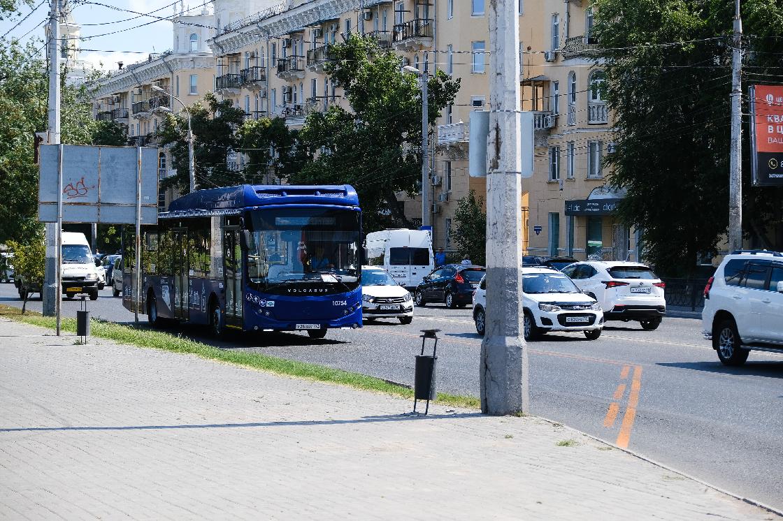 Работодатели Астрахани заинтересованы в привлечении водительских кадров