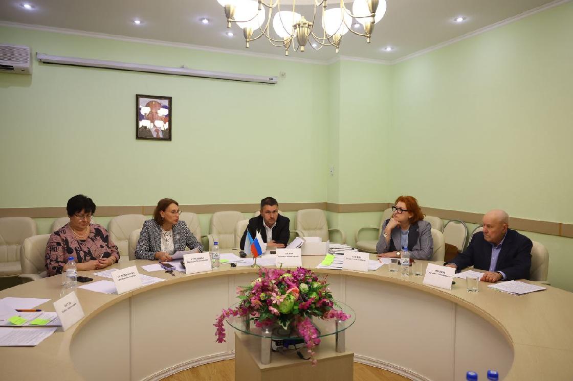 В Астрахани завершился повторный конкурс по отбору кандидатур на должность главы города