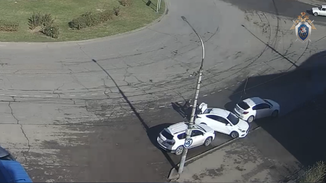 Конфликт из-за вагона-бытовки в Астрахани закончился похищением человека