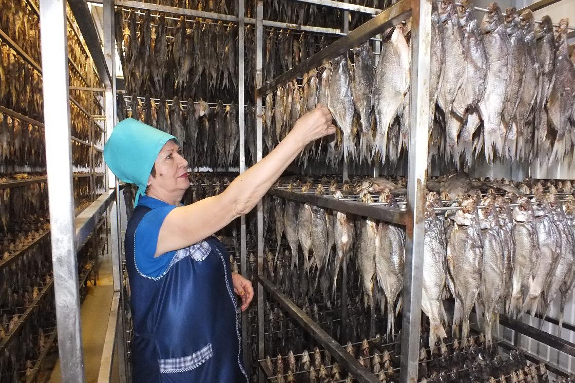 Об астраханках, которые успешно трудятся в аграрном секторе