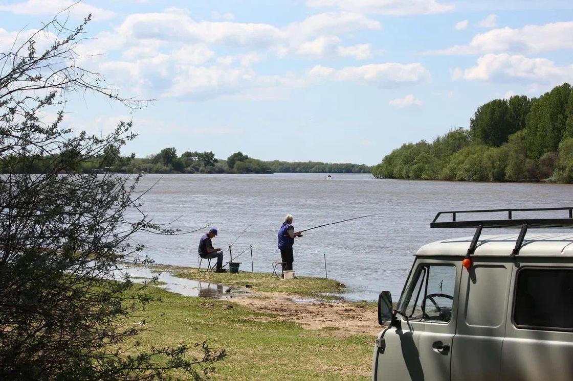 Астраханскую область туристы признали лучшим местом для осенней рыбалки