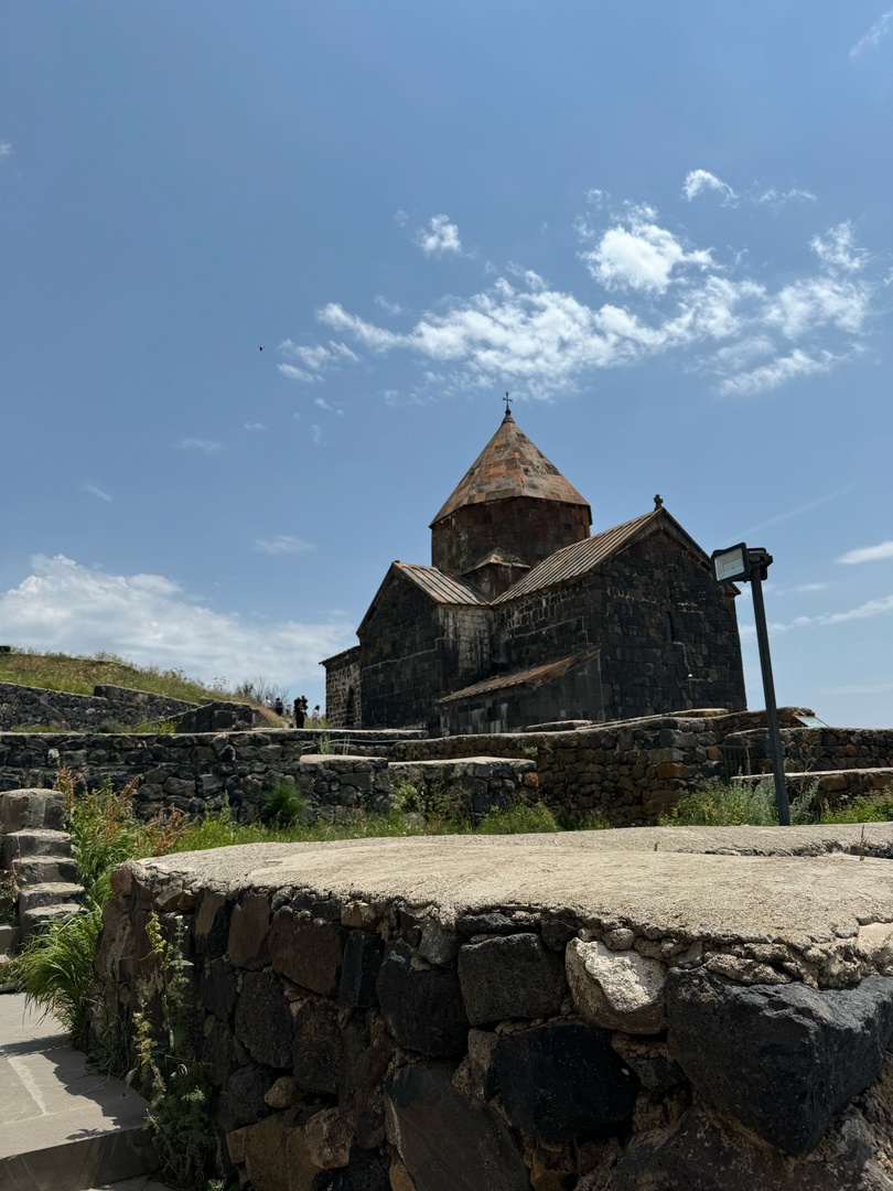 О поездке в горный край и о радушных встречах 