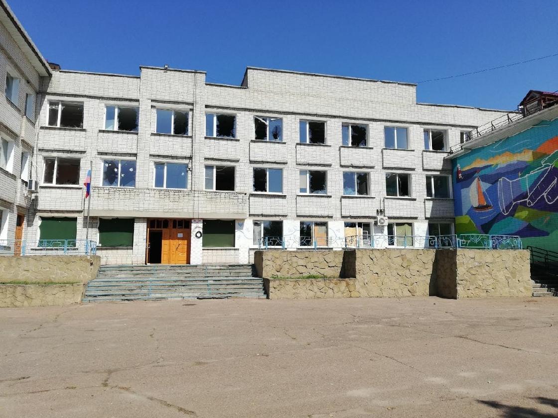 Астраханские специалисты заканчивают обследование социальных объектов в Кременском районе ЛНР