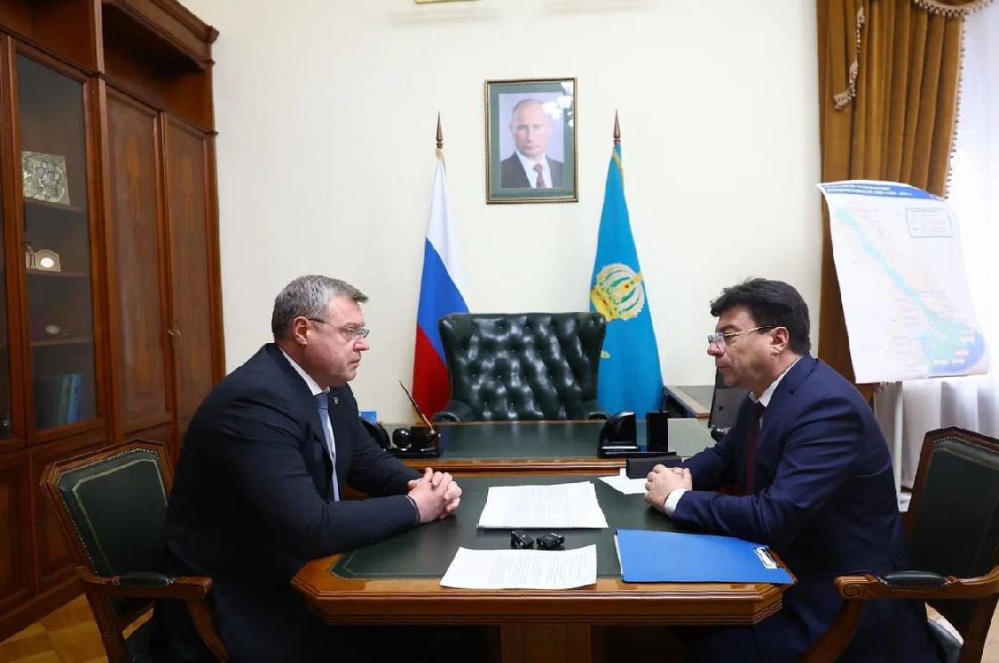 В Астрахани подвели итоги проведения выборов Президента России