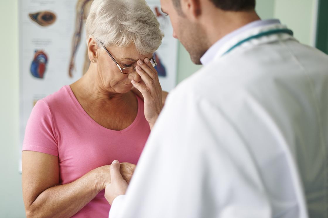 Первая доврачебная помощь при инсульте