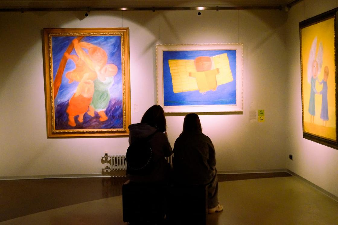 Путешествие астраханки в город разводных мостов за открытиями 