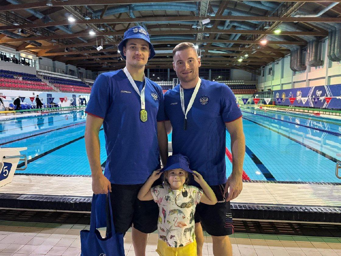 Астраханские ватерполисты вошли в состав сборной России