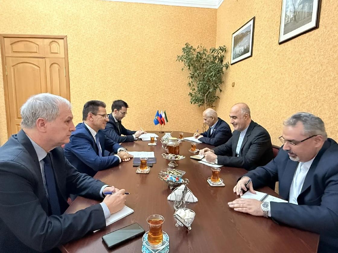 Визиты делегаций иранских провинций в Астраханскую область запланированы на 2026 год