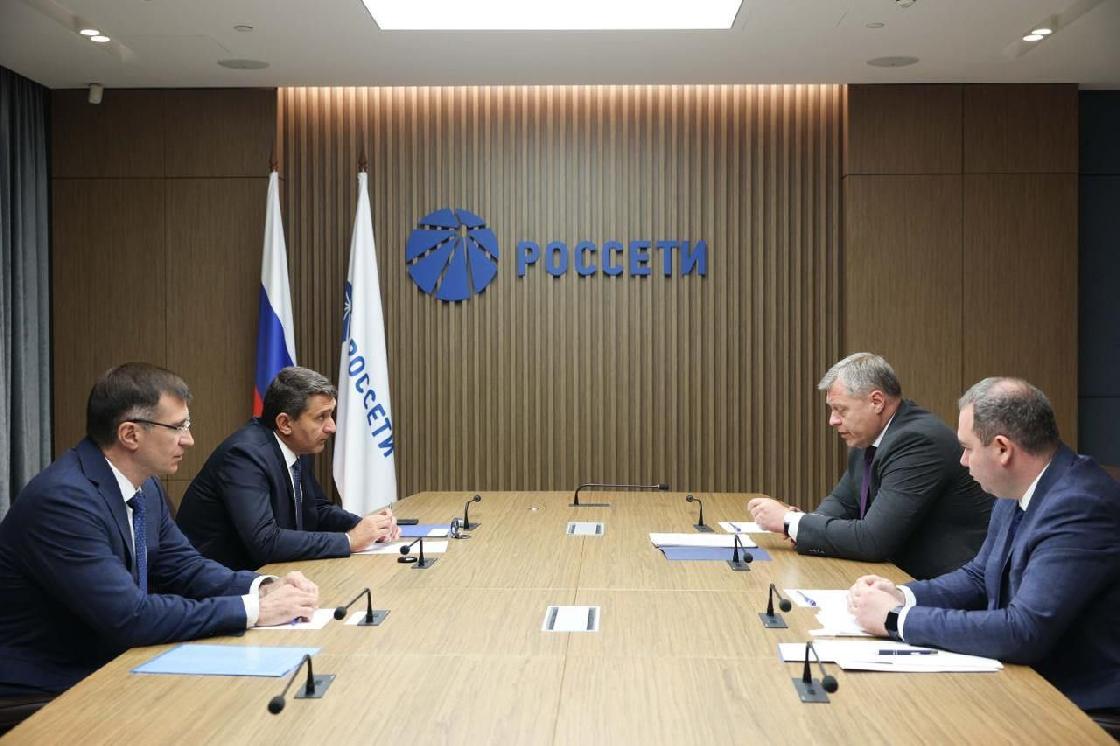 «Россети» в 2024 году инвестируют свыше 1 млрд рублей в развитие и модернизацию сетевой инфраструктуры Астраханской области 