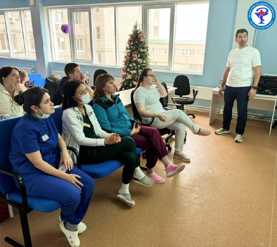 Медучреждения Астраханской области объединяют в единую информационную систему