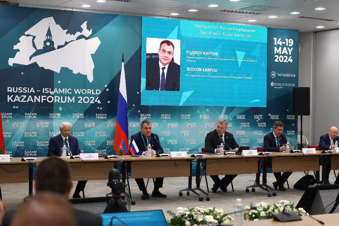 Астраханская область занимает особое место в российско-азербайджанских отношениях