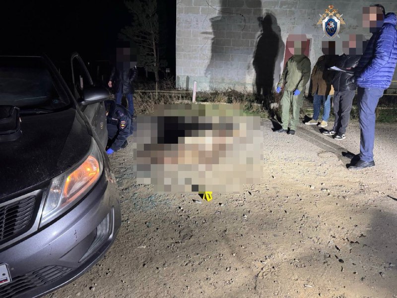 В Астрахани 39-летнего мужчину застрелили из охотничьего ружья