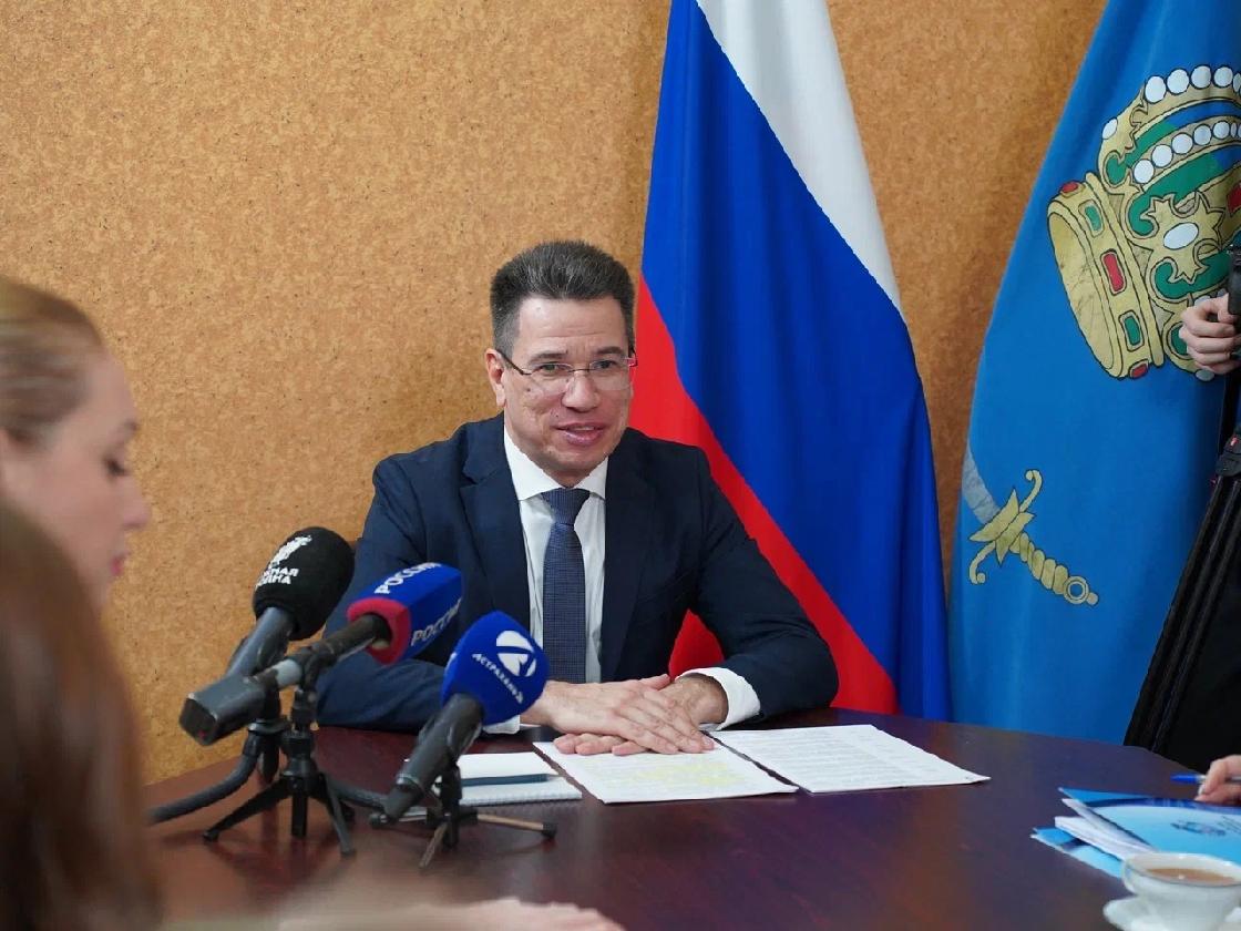 В 2024 году торговыми партнерами Астраханской области стали 70 стран