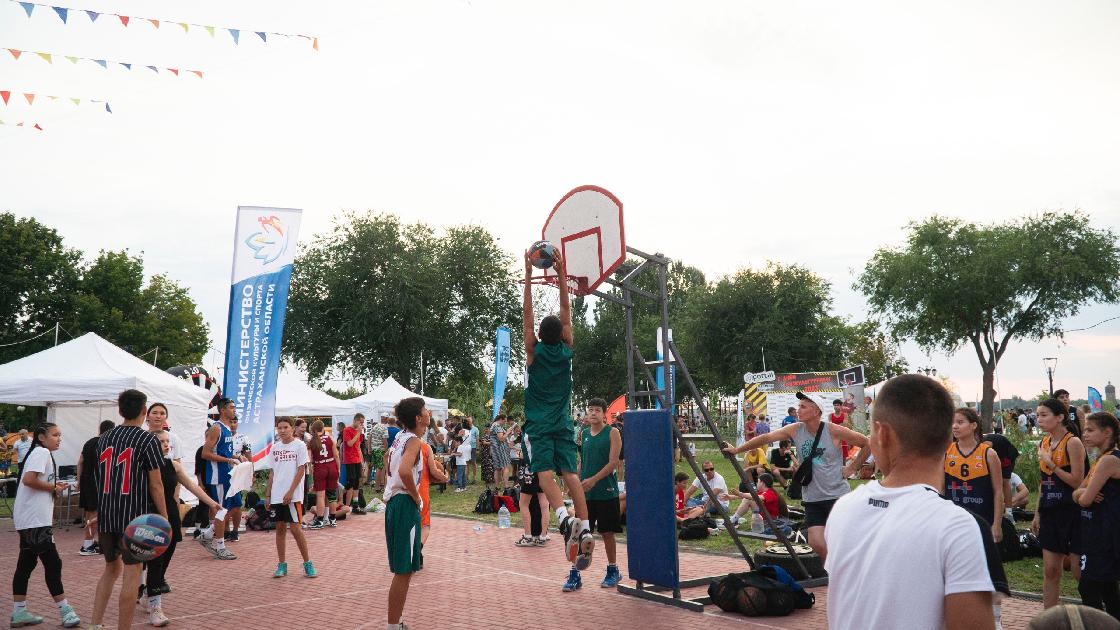 В Астрахани отпразднуют Всероссийский день физкультурника