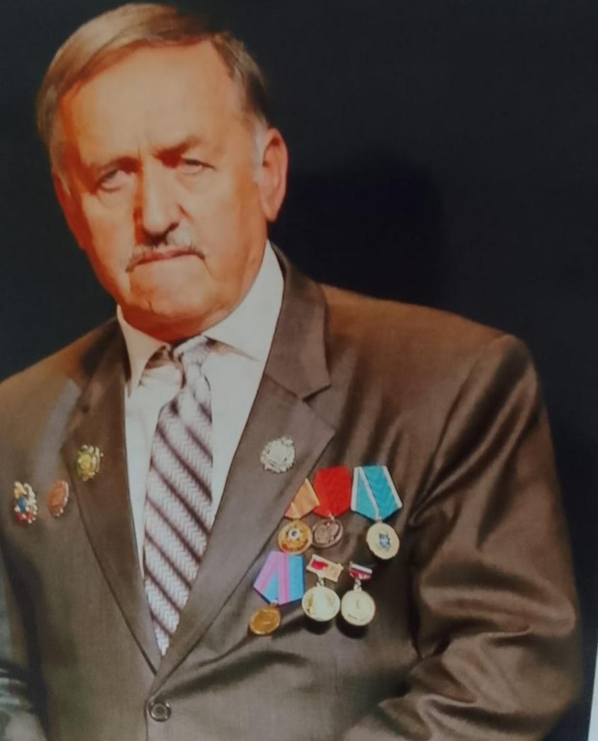 Шамиль Байрамбеков - полвека на благо АПК региона