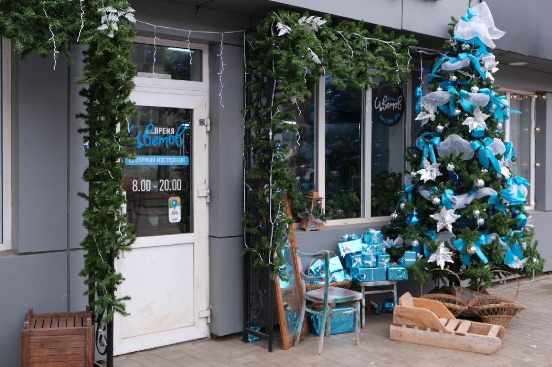 Астраханцам предлагают украсить город вместе