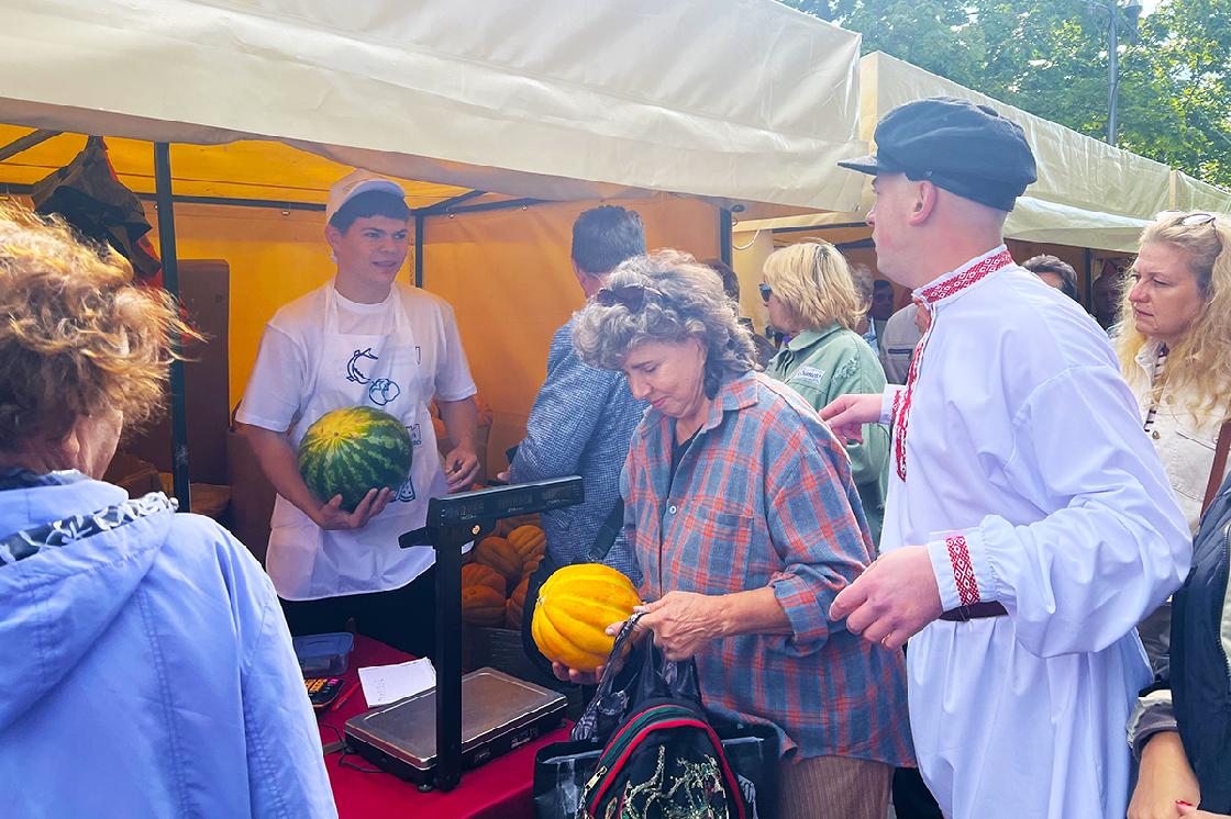 Планы сотрудничества с Республикой Беларусь воплощаются в жизнь