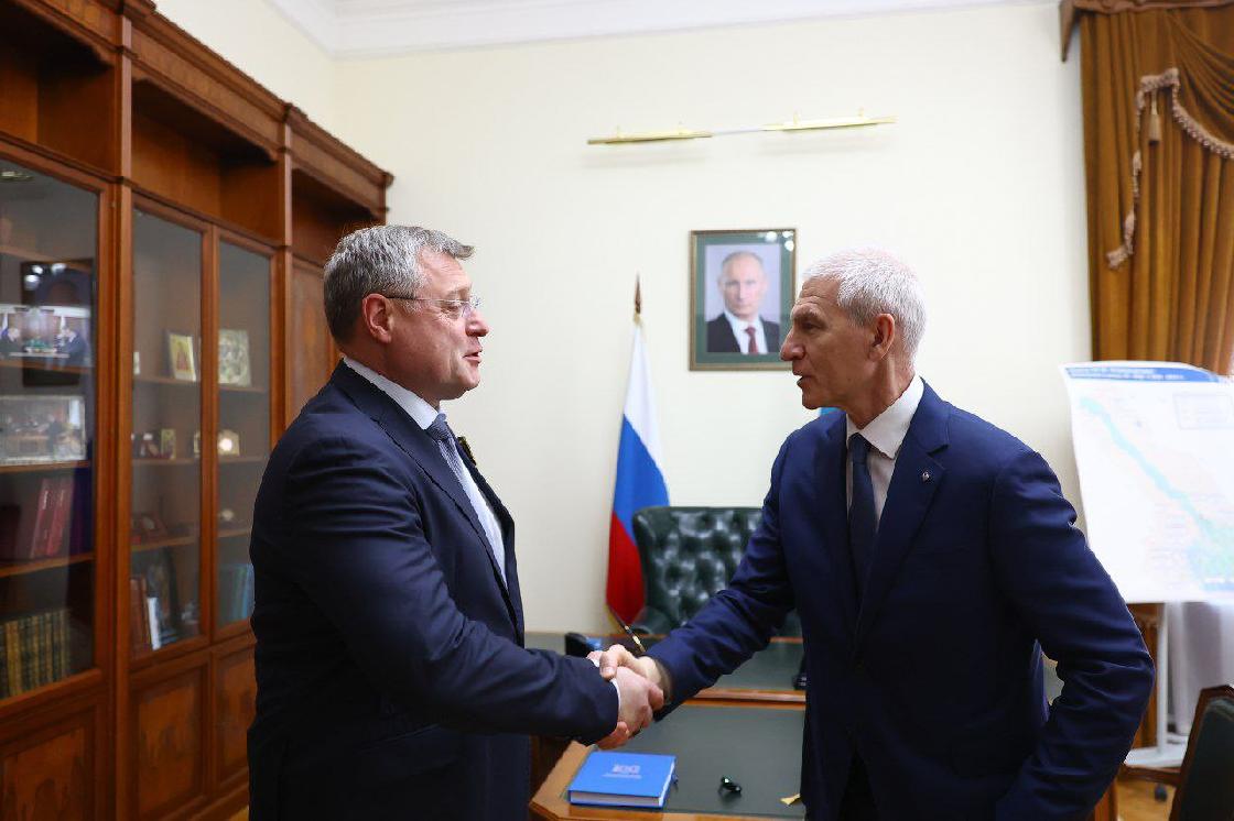 Универсиада «Игры Каспия» в Астрахани включена в единый календарный план Минспорта России