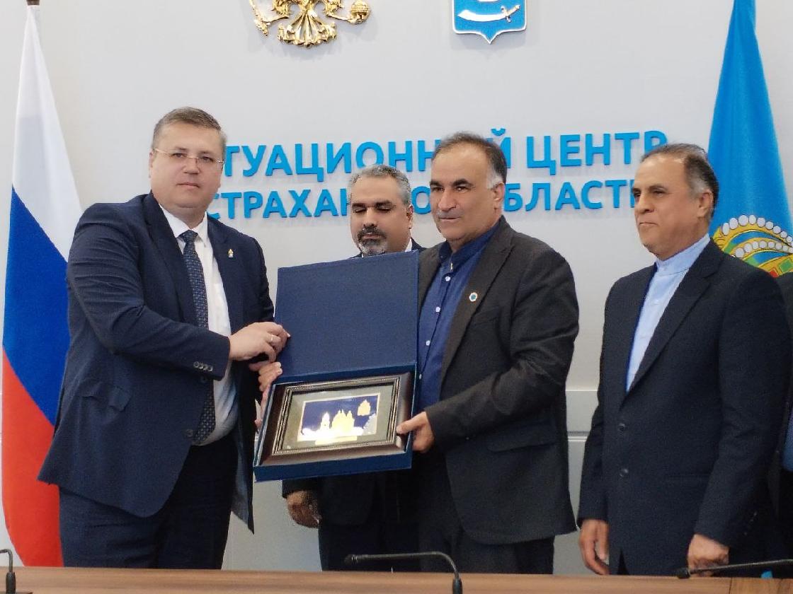 Астраханская область и Иран готовы расширять научно-образовательное сотрудничество
