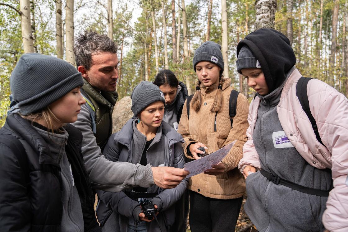 Астраханцев приглашают принять участие во Всероссийском конкурсе походных регионов 