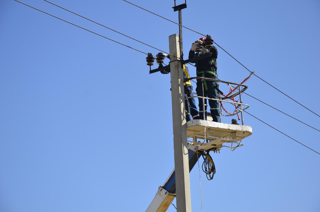 Энергетики улучшили качество электроснабжения для 60 тыс. жителей Астраханской области