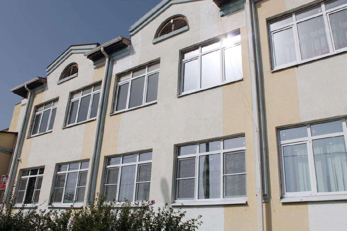 Школы Лиманского района Астраханской области модернизируются