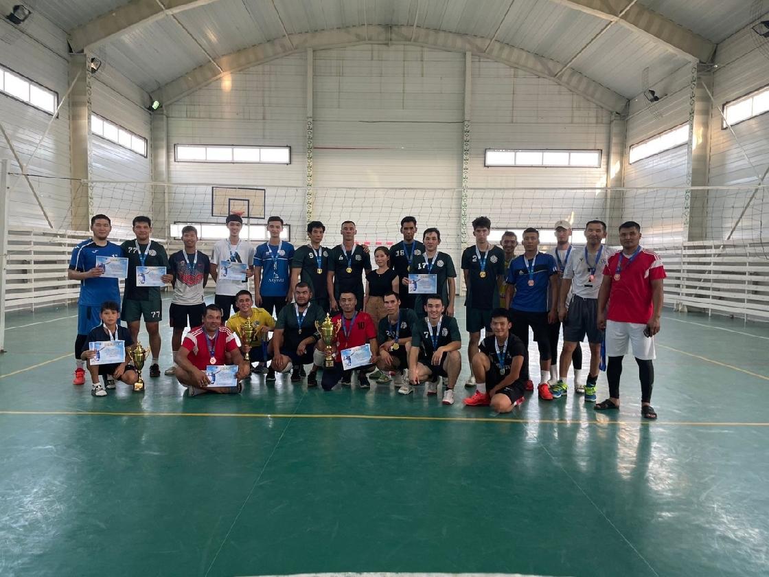 Астраханские спортсмены выиграли турнир на Кубок молодёжи в Казахстане