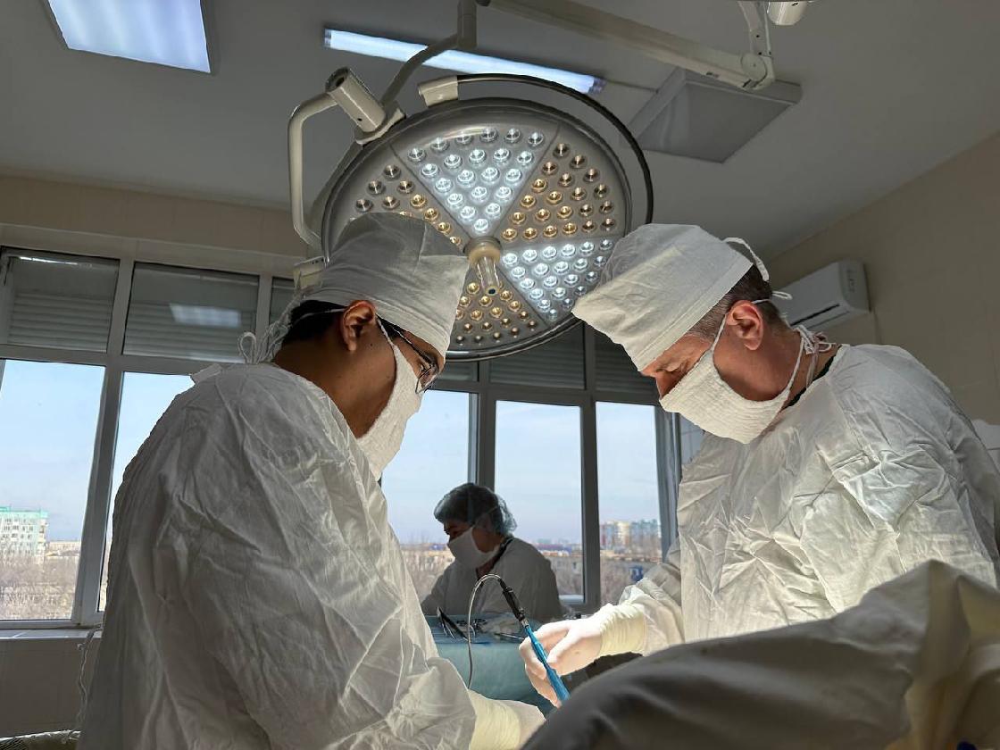 Редкие опухоли ЖКТ успешно лечат в астраханском онкодиспансере