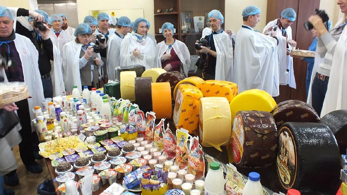 Город Могилев глазами астраханки