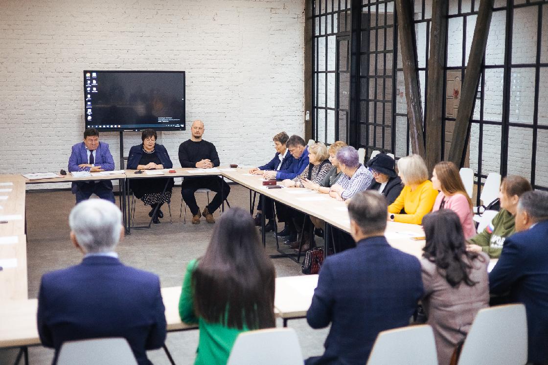 В Астраханской области открыли Штаб общественного наблюдения за выборами Президента России