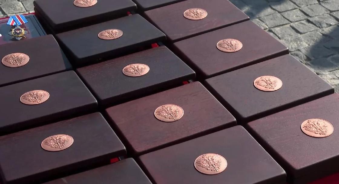 Астраханцам рассказали о последних новостях с фронта