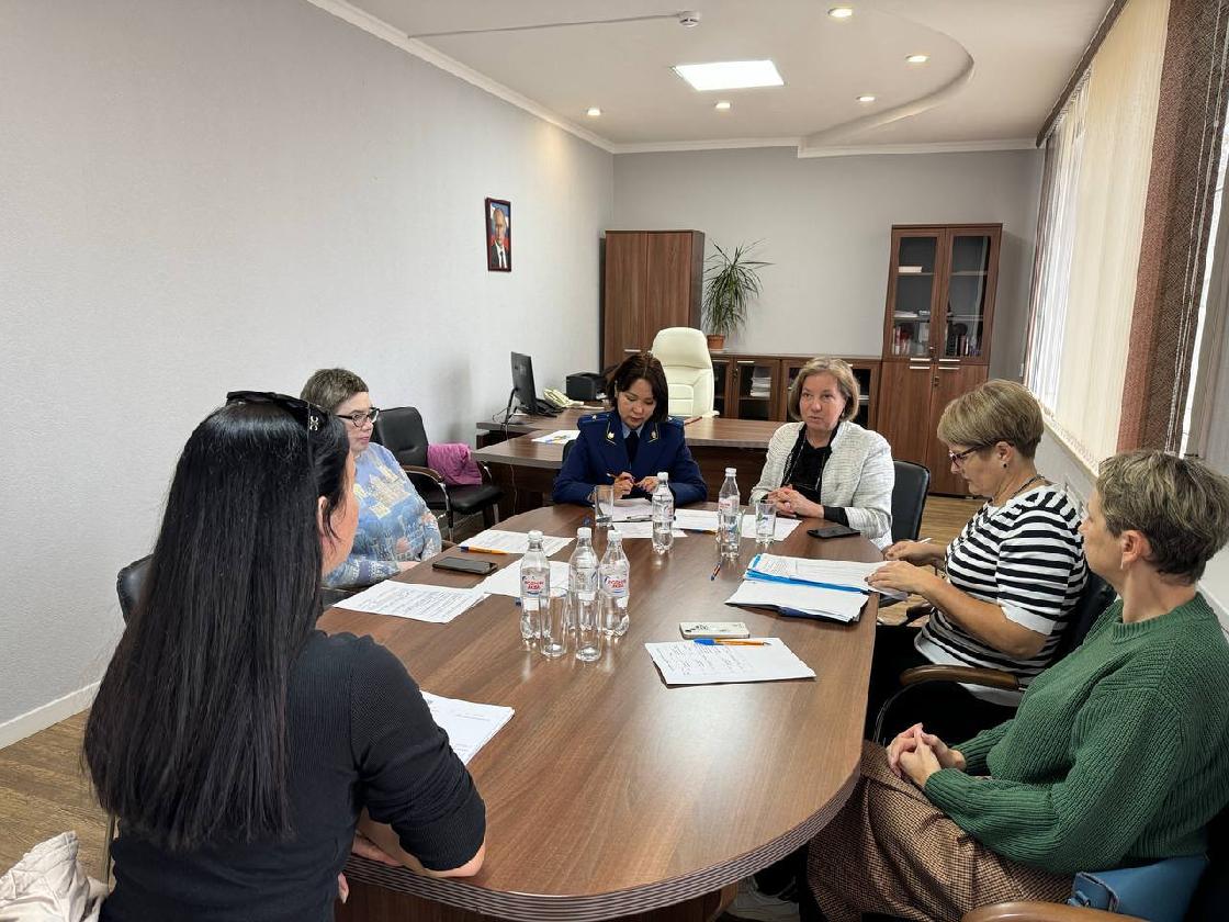 В Минсоцразвития Астраханской области организуют прием по вопросам детских пособий