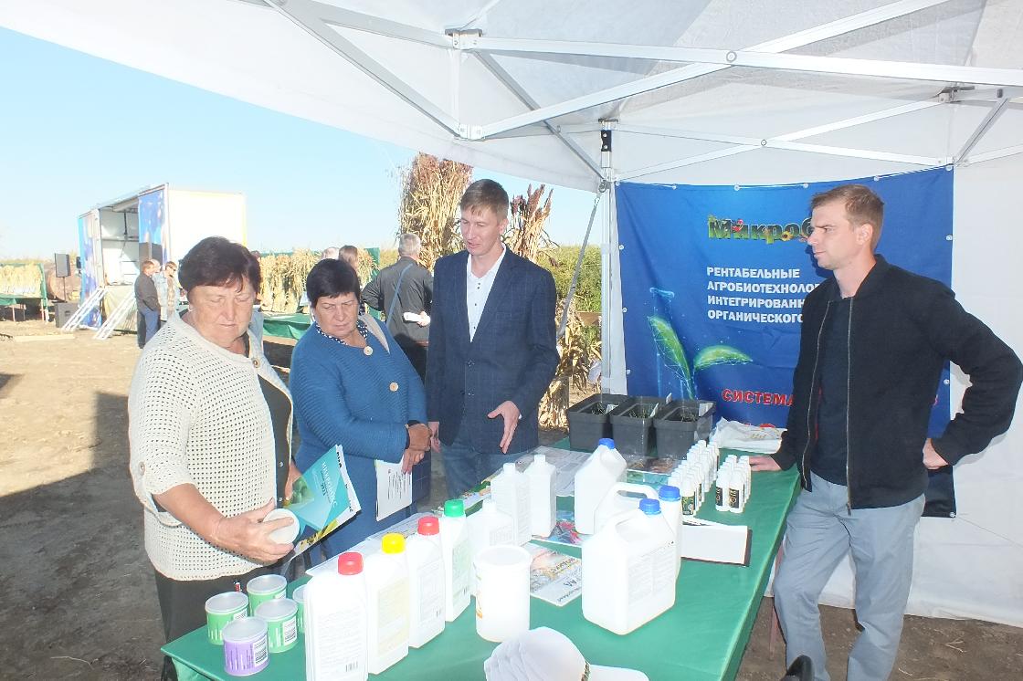 Как и когда в Астраханской области вносить удобрения