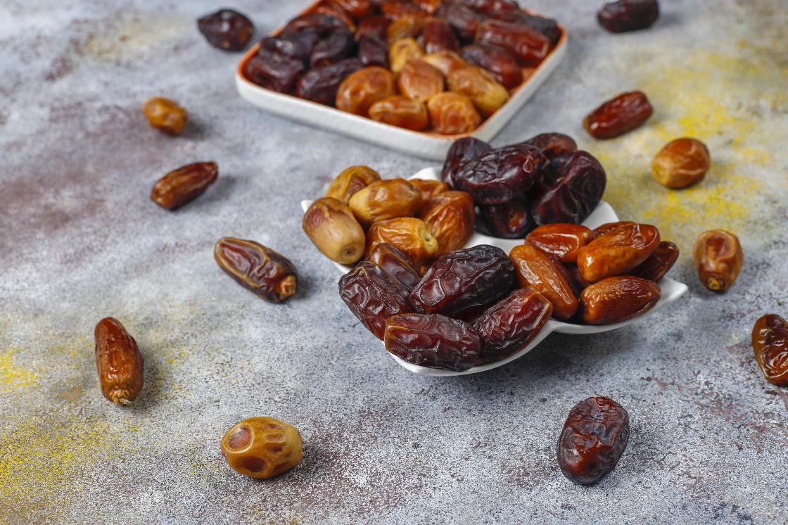 Иран через Астраханскую область поставляет в Россию финики