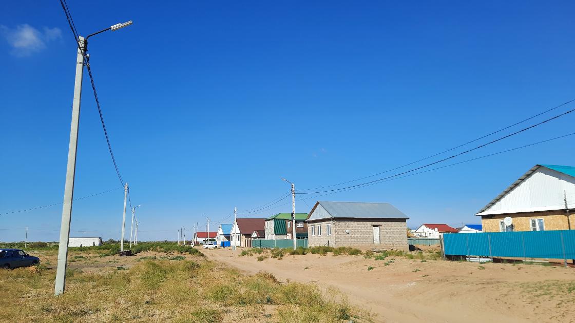 Энергетики улучшили электроснабжение жителей отдаленного астраханского села
